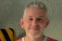 Police are appealing for the public's help to find missing 58-year-old Gregory from Purton