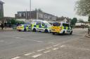 Whalebone Lane South remains closed in both directions after teenager was stabbed