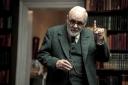 Sir Anthony Hopkins plays Sigmund Freud in Freud's Last Session which is out in cinemas on June 14