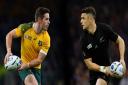 New Zealand and Australia face off in the Rugby World Cup final