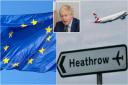 Leaving the EU could mean Heathrow expansion is denied, according to campaigners