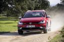 VW Golf Estate Alltrack 2.0-litre 4MOTION 150PS