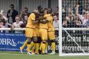 Sutton United, from the Vanarama Conference, take on near neighbours Wimbledon, from League One, in the third round of the competition on January 7.