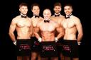 Could you join the Butlers with Bums brigade of blokes in the buff?