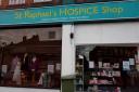 St Raphael's shop in Cheam has reopened