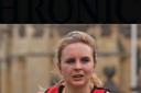 Steph McCall of Herne Hill Harriers