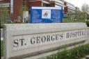 St George's Hospital release important health advice