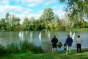The Lee Valley Regional Park receives tax money from all London councils