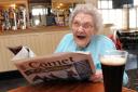 Fiery 100-year-old from Kingston downs Guinness and whisky chaser as birthday treat