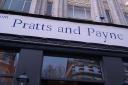 PUBSPY: Pratts and Payne, Streatham