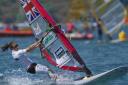 Windsurfer Shaw misses chance to beat Beijing achievement
