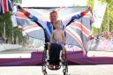 Incredible David Weir makes it four out of four Paralympic gold medals