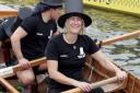 River race: Hundreds of rowers will hit the Thames