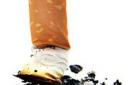 Smoking is the number one cause of accidental fires