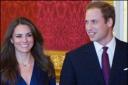 Prince William and Kate Middleton marry on April 29