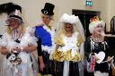Kingston pupils celebrate Royal Wedding with charity bin bag fashion show