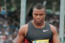 20-year-old Lawrence Okoye was not at his best