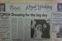 Great royal weddings from Kingston's past