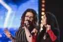 Kitty and Rosie will appear on Britain's Got Talent tonight
