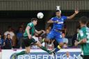 Goals win games: It is time for Lyle Taylor and his fellow strikers to start finding the back of the net