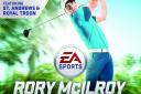Rory McIlroy PGA Tour from EA Sports