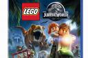Lego Jurassic World is based on all four films in the dinosaur series
