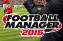 Football Manager 2015 published by Sega