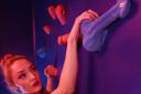 Bompas & Parr is bringing the Grope Mountain climbing wall featuring handholds in the shape of genitals to south-west London