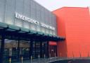 The emergency department at Croydon University Hospital (photo: Croydon Health Services Trust)
