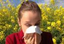 Kleenex offers tips to hayfever sufferers