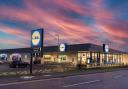A new Lidl is opening in Croydon's Purley Way as part of a UK expansion