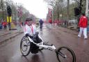 Jack Binstead wins London mini-marathon, despite breaking a rib in the run up