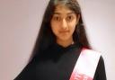 Amrit Kaur is set to attend the finals later this year