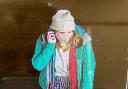 CCTV footage of Sarah Everard captured on the night she went missing. Metropolitan Police