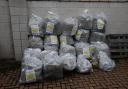 Pot smuggling gangs' money to be clawed back