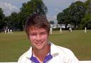 Professional: Banstead's Tom Lancefield has penned a one-year deal with Surrey.