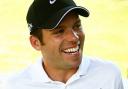 Extra-Time: Paul Casey.  Pic: Angus Murray.