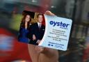 The Royal Wedding souvenir Oyster card