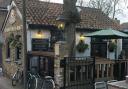 Pubspy: The Hand in Hand, Wimbledon Common