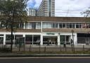 Waitrose in Croydon closed on November 12