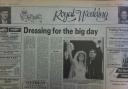 Great royal weddings from Kingston's past
