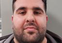 Man jailed after £10k worth of cannabis found in car boot.