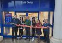 Epsom and Ewell Foodbank staff were invited to the official opening of the new B&M store