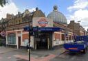 A 35-year-old man has been charged with attempted murder after two men were stabbed at Kennington underground station.