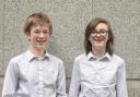 One of the Croydon pairs to make it to the BAFTA Young Game Designers competition,  Sam Kingston, 13, and Sebastian Heitz, 13