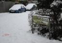 More snow set for London and Surrey?
