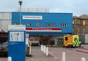 CQC inspectors will visit Croydon University Hospital next month