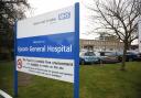 Epsom Hospital could lose its A&E and maternity units, according to NHS BSBV recommendations