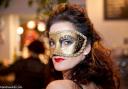 Basque in show: Return of the naughty but nice masked ball
