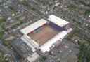 Selhurst Park from above (Picture: MPS Helicopters @MPSinthesky, Twitter)